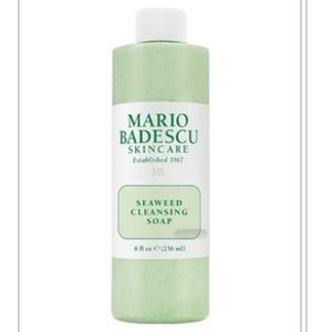 Mario Badescu seaweed cleansing soap
